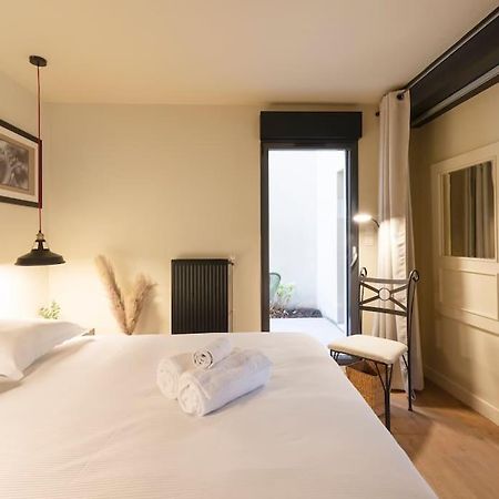 נאנסי Le Riad Du Tapis Vert - Avec Place De Parking מראה חיצוני תמונה