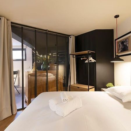 נאנסי Le Riad Du Tapis Vert - Avec Place De Parking מראה חיצוני תמונה