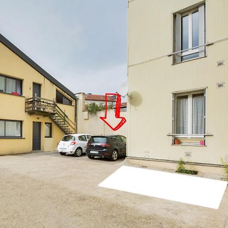 נאנסי Le Riad Du Tapis Vert - Avec Place De Parking מראה חיצוני תמונה