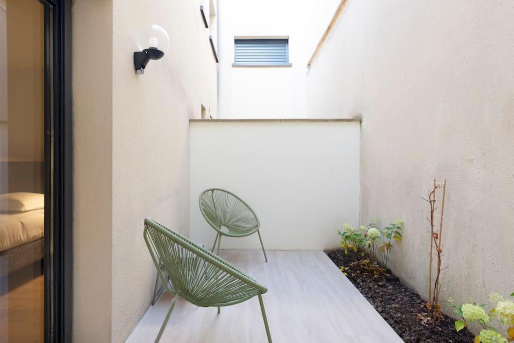 נאנסי Le Riad Du Tapis Vert - Avec Place De Parking מראה חיצוני תמונה