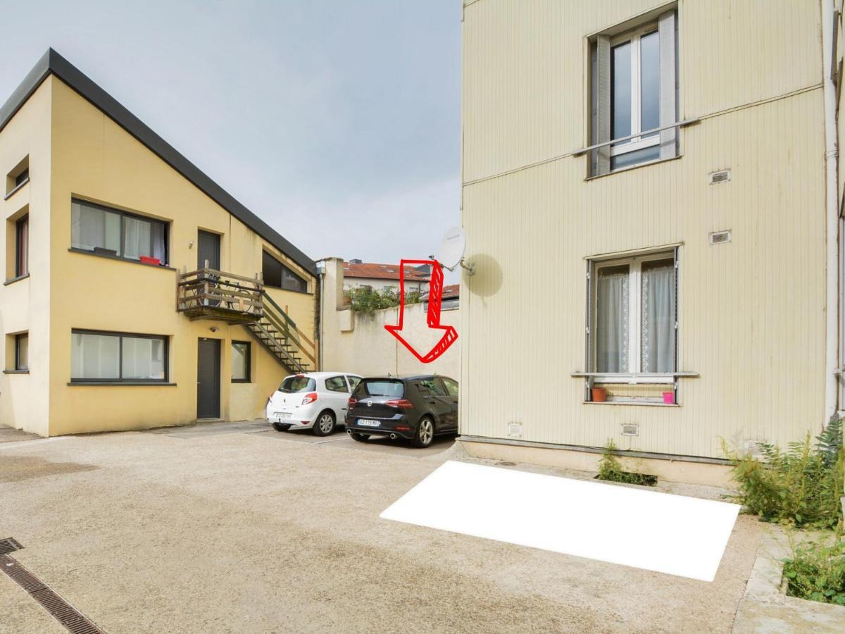 נאנסי Le Riad Du Tapis Vert - Avec Place De Parking מראה חיצוני תמונה